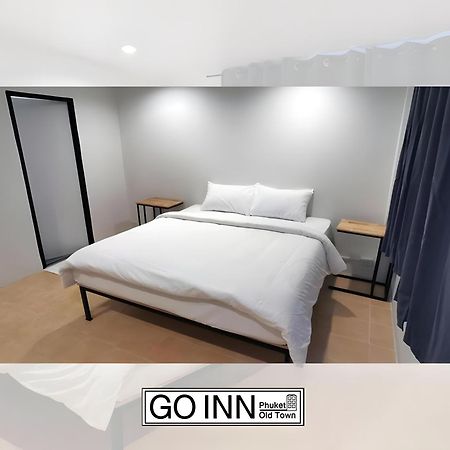 Go Inn Phuket Old Town โกอินน์ ภูเก็ตเมืองเก่า X Экстерьер фото