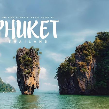 Go Inn Phuket Old Town โกอินน์ ภูเก็ตเมืองเก่า X Экстерьер фото