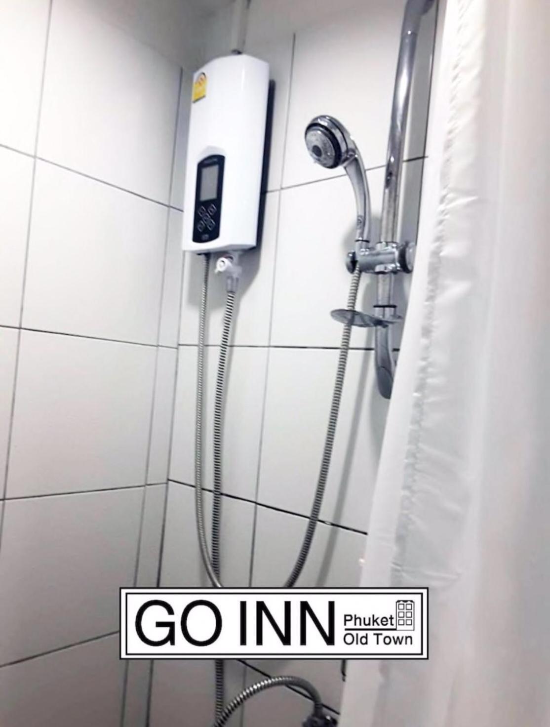 Go Inn Phuket Old Town โกอินน์ ภูเก็ตเมืองเก่า X Экстерьер фото