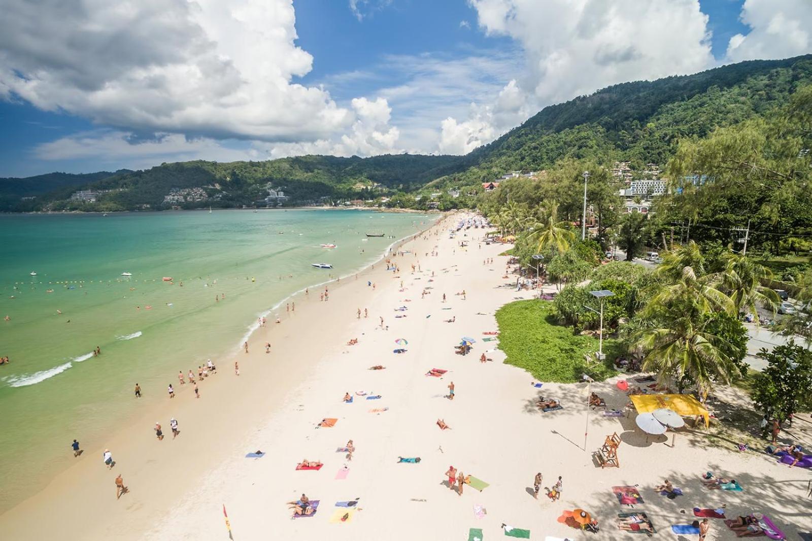 Go Inn Phuket Old Town โกอินน์ ภูเก็ตเมืองเก่า X Экстерьер фото