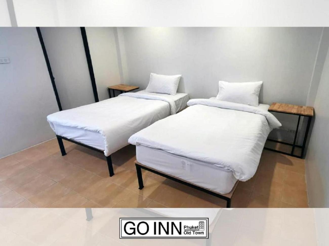 Go Inn Phuket Old Town โกอินน์ ภูเก็ตเมืองเก่า X Экстерьер фото