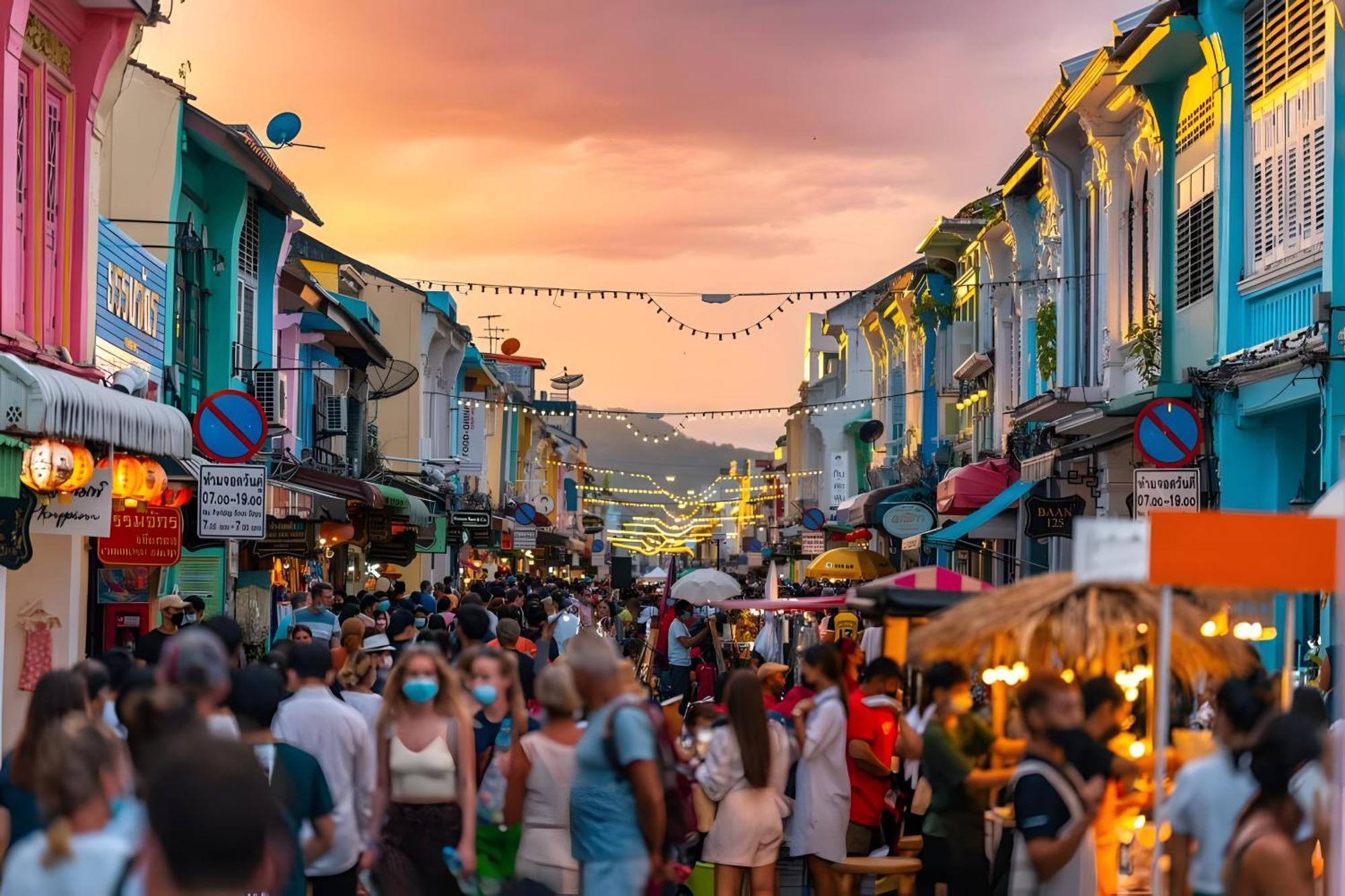 Go Inn Phuket Old Town โกอินน์ ภูเก็ตเมืองเก่า X Экстерьер фото