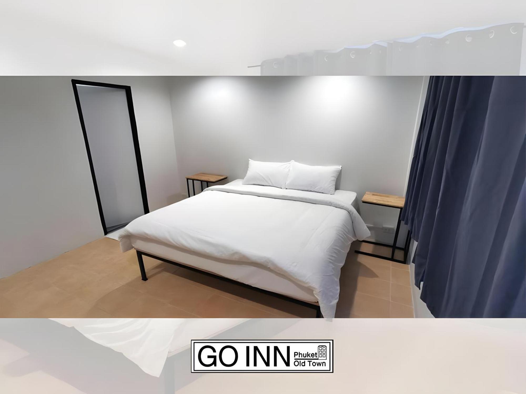 Go Inn Phuket Old Town โกอินน์ ภูเก็ตเมืองเก่า X Экстерьер фото