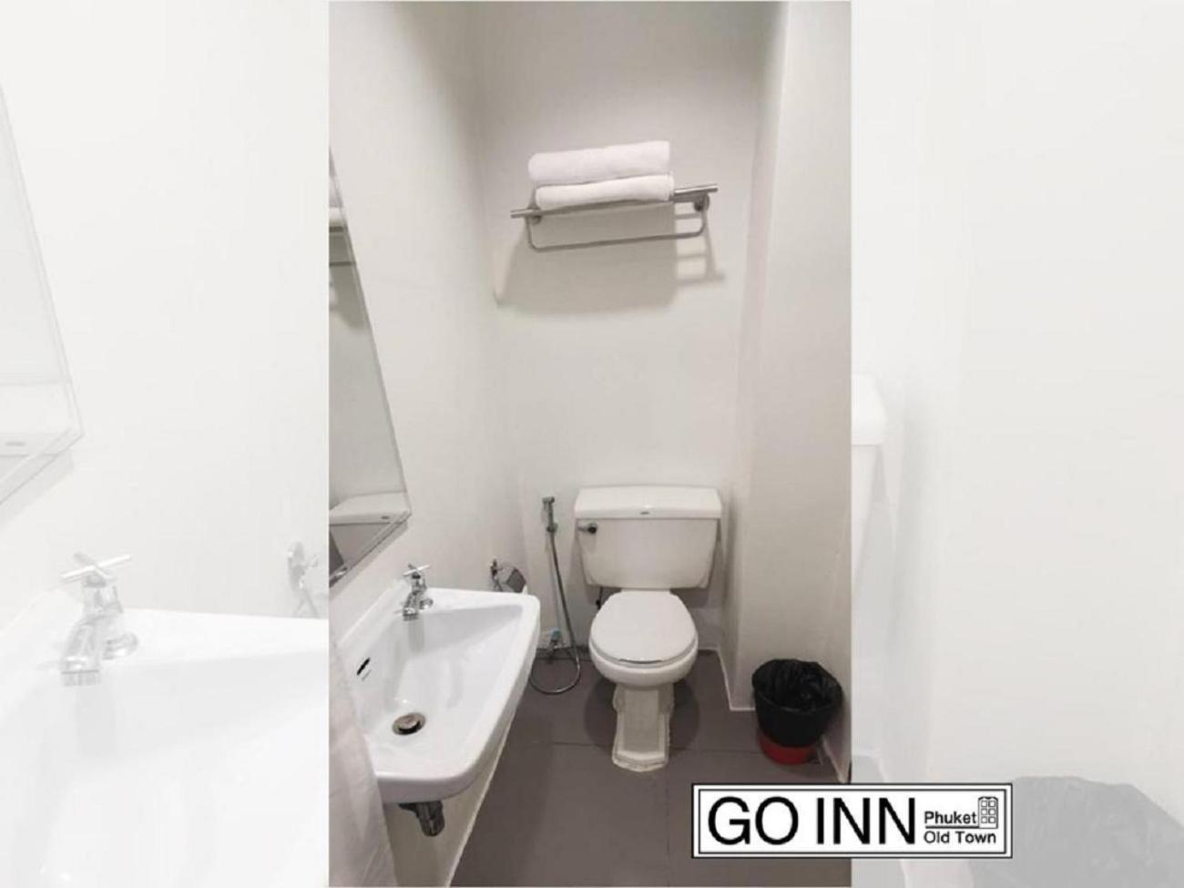 Go Inn Phuket Old Town โกอินน์ ภูเก็ตเมืองเก่า X Экстерьер фото