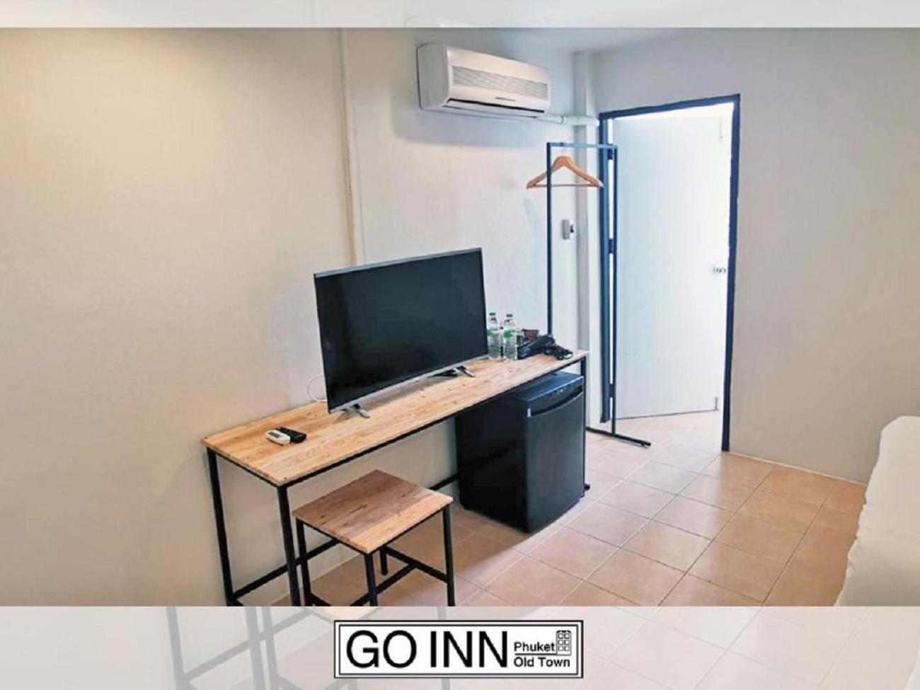Go Inn Phuket Old Town โกอินน์ ภูเก็ตเมืองเก่า X Экстерьер фото