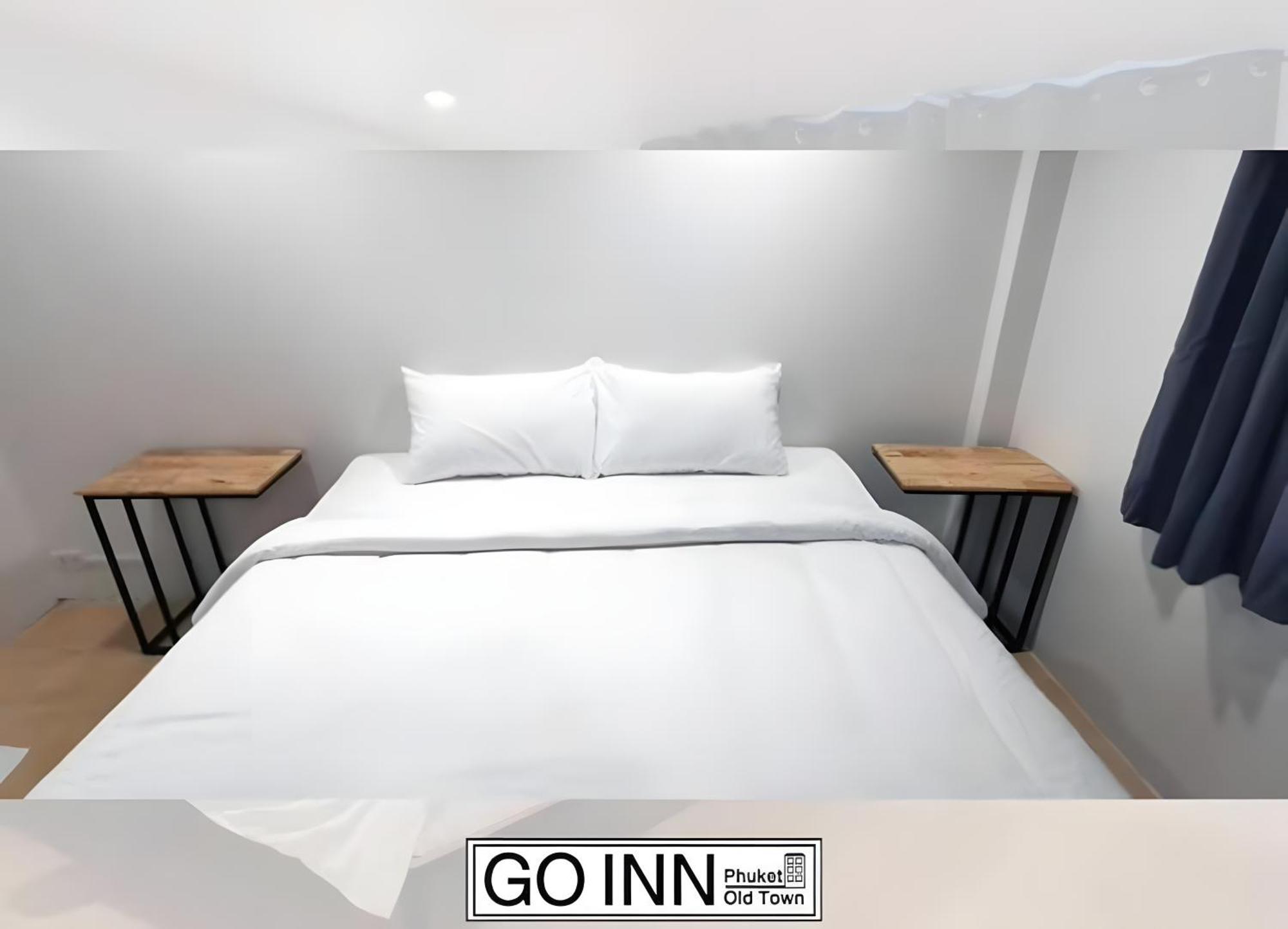 Go Inn Phuket Old Town โกอินน์ ภูเก็ตเมืองเก่า X Экстерьер фото